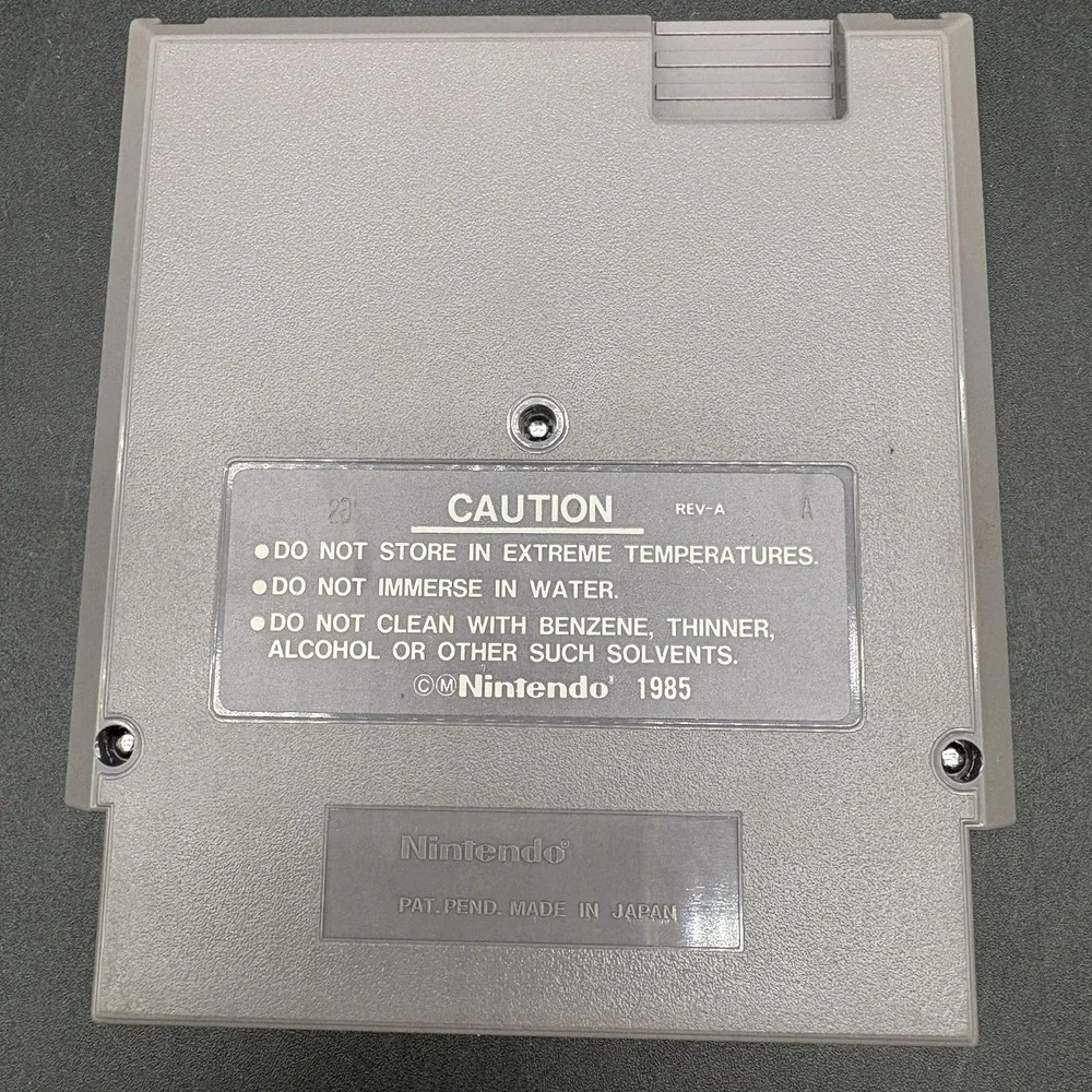Super Mario Bros. 3 (Nintendo NES, 1990) Authentic Cartridge Only Tested